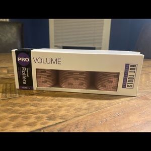 Hot Tools 2 1/4 Thermal Rollers Hair Curlers Jumbo